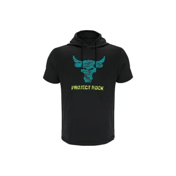Under Armour T Shirt Men's Black