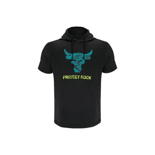 His Armour T Casquette Men's Black