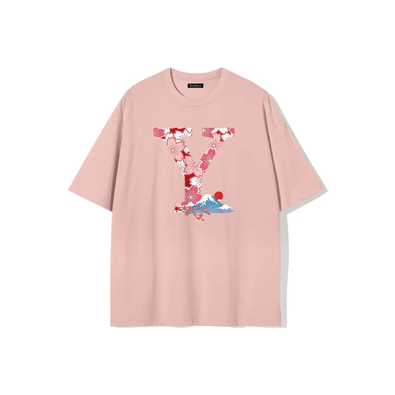 YooMore T-Shirts Unisex-14