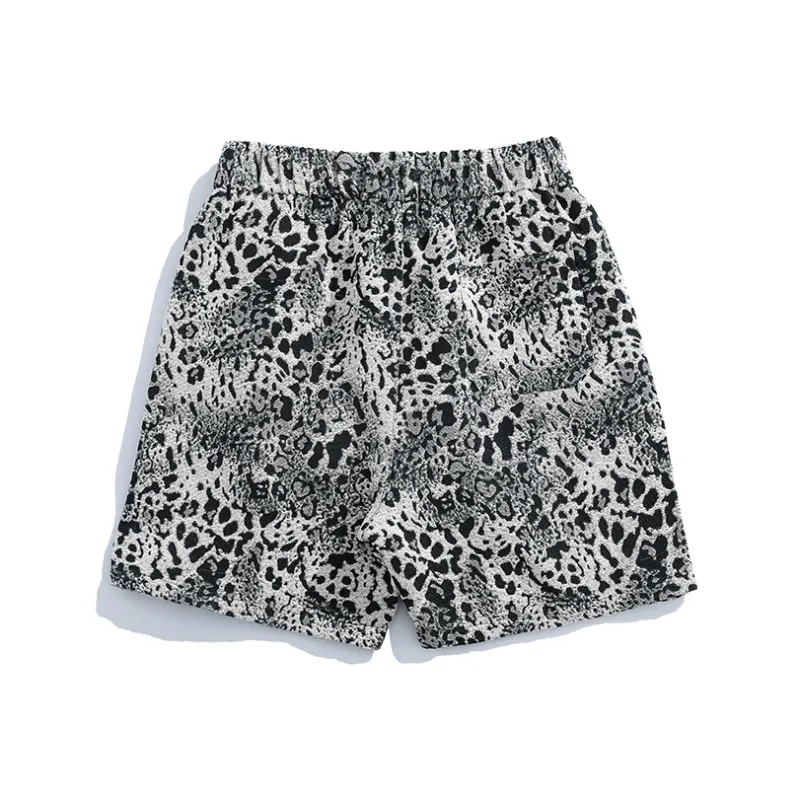 ORMY Casual Shorts Unisex Sri Lanka Black-7