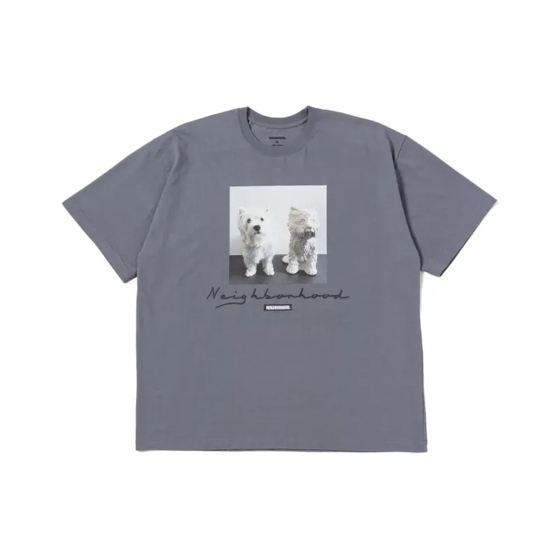 NEIGHBORHOOD Nh Tee Short Sleeve 13-4