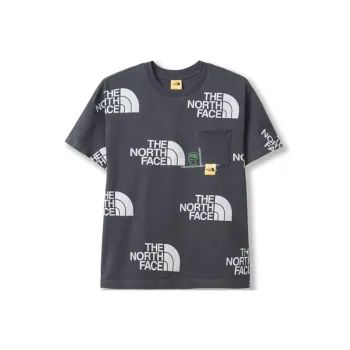 THE NORTH FACE X Brain Dead Pocket Tee