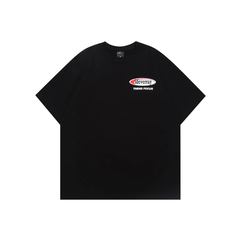 IDEVERRAY T Shirts Unisex-0