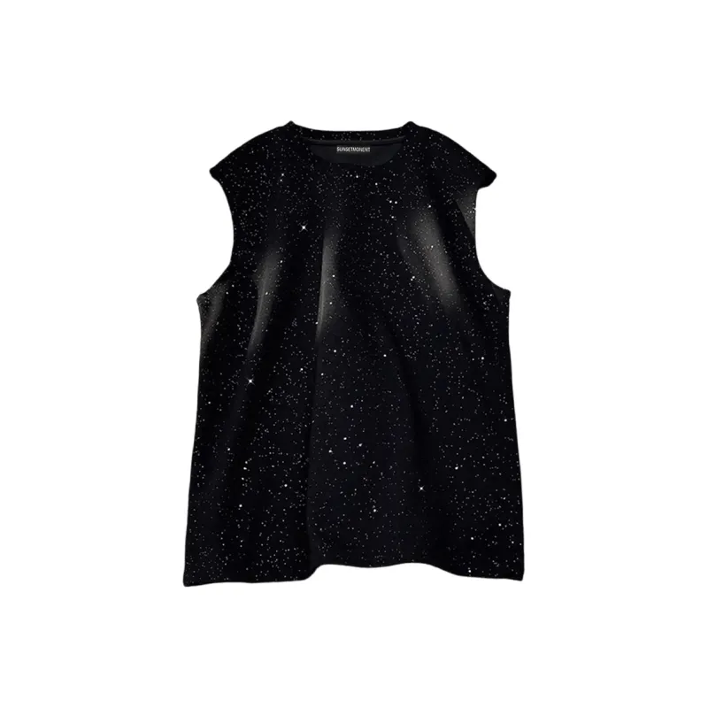 SUNSETMONENT Tank Tops Unisex-0