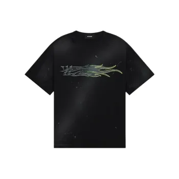 WE11DONE Graphic print Cotton T shirt