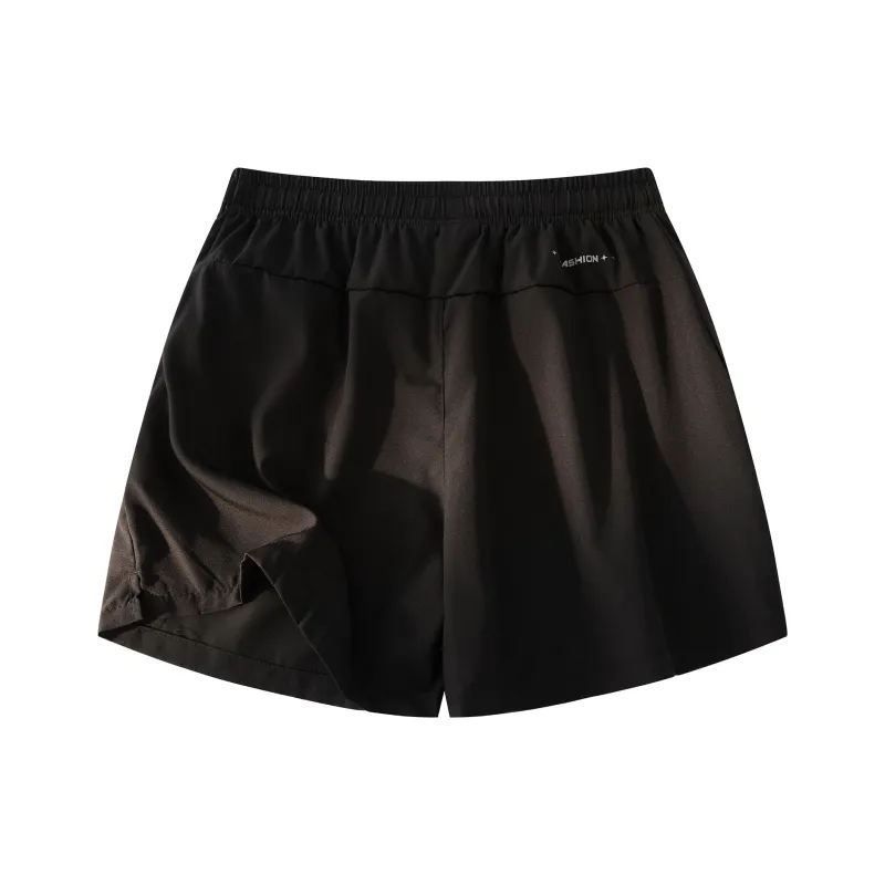 SUNSETMONENT Casual Shorts Unisex-1