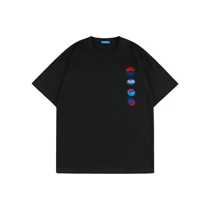 Pepsi T-Shirts Unisex-3