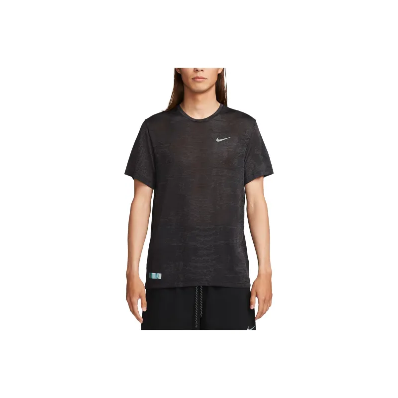 Nike T-Shirts Men Medium Gray-0