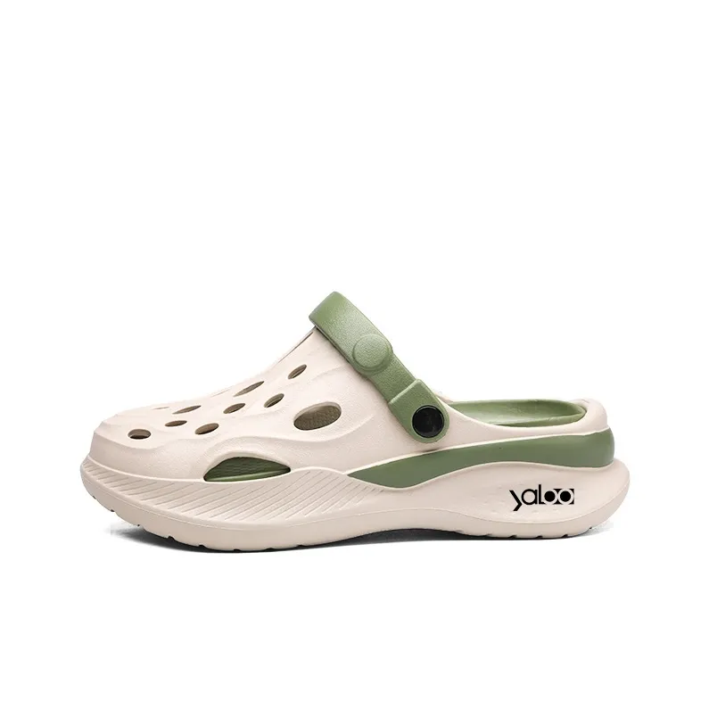 Yalu preferred Clogs Unisex-4