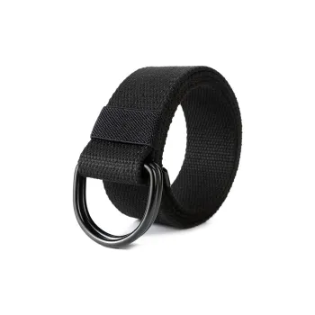 Yalu Preferred Canvas Belt Unisex Width 3.8cm