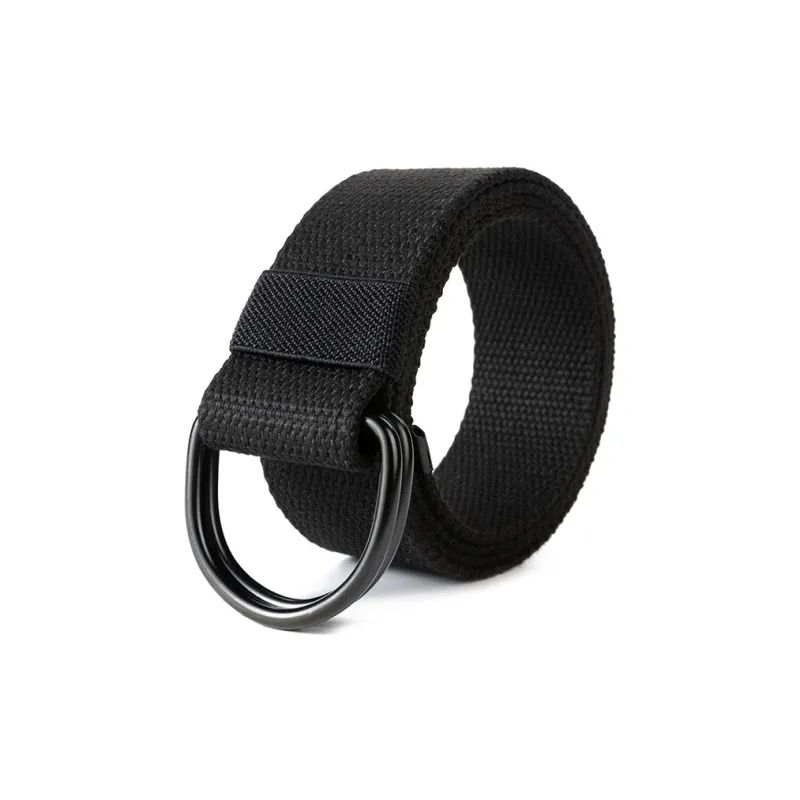 Yalu Preferred Canvas Belt Unisex Width 3.8cm-0