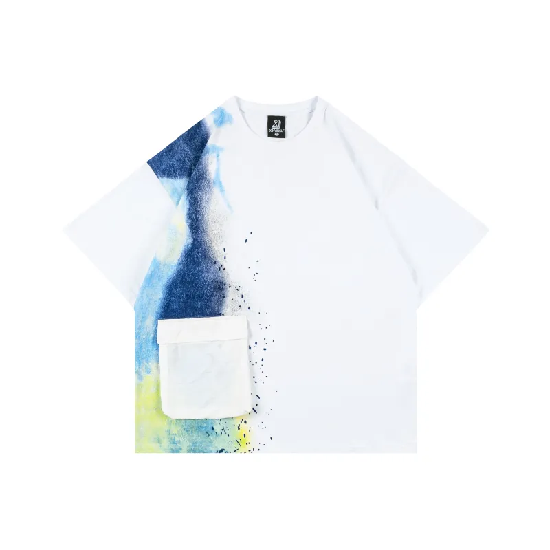 XINYINSU T Shirts Men-7