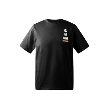 THE NORTH FACE T Shirt Men's Black