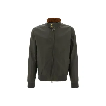 BARBOUR Lightweight Royston Waxed Jacket