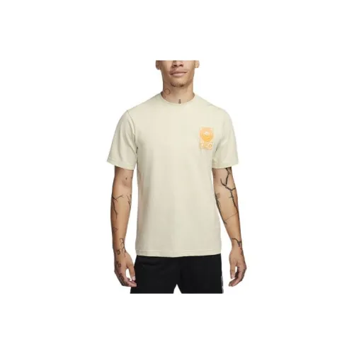 Nike Primary Studio '72 T-Shirt Men's Apricot