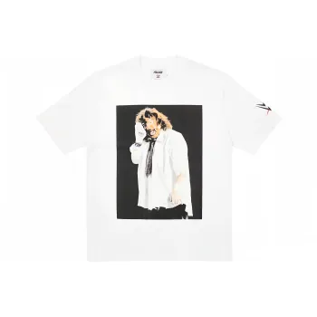 PALACE X Wwe Mankind Sock T Shirt