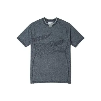 LACOSTE SS22 T Shirt Men's Gray