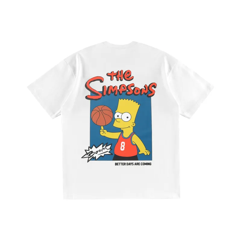 The Simpsons T Shirts Unisex-2