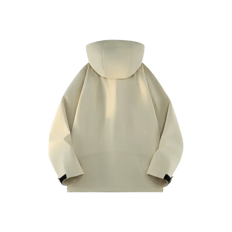 Warrior Jackets Coats Unisex Black-5
