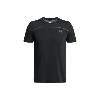 Under Armour T Shirt Men's Black