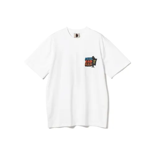 Beams x REAL BAD MAN T-Shirt Men's