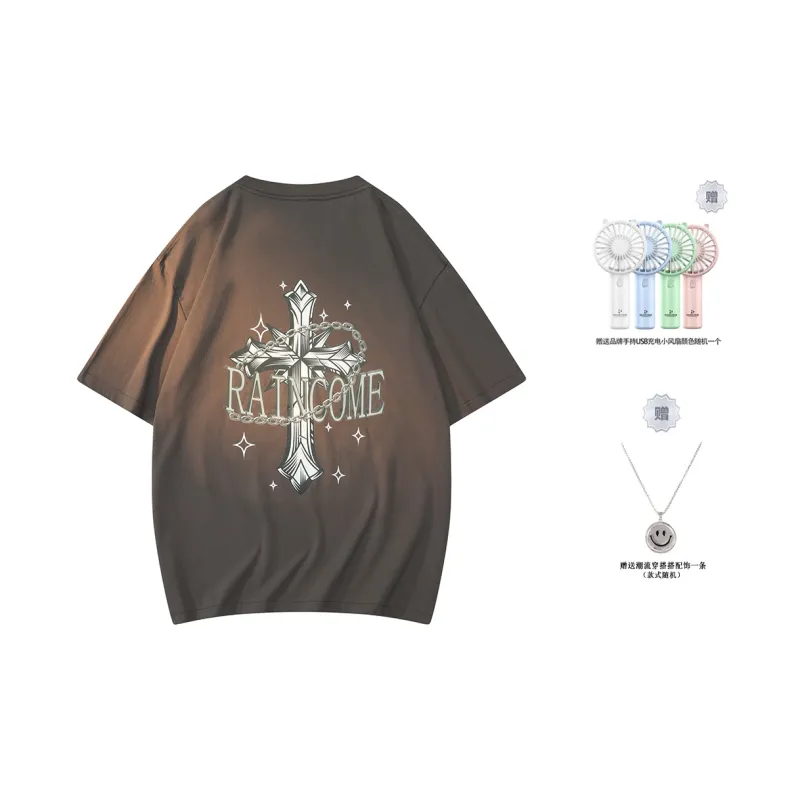 RAINCOME T-Shirts Unisex-6