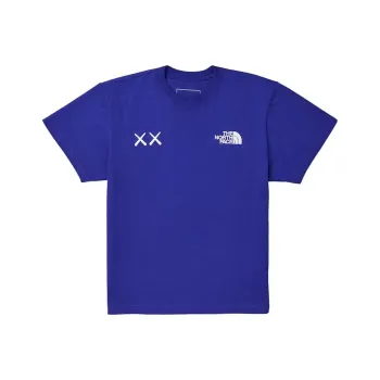 Kaws X THE NORTH FACE Tee