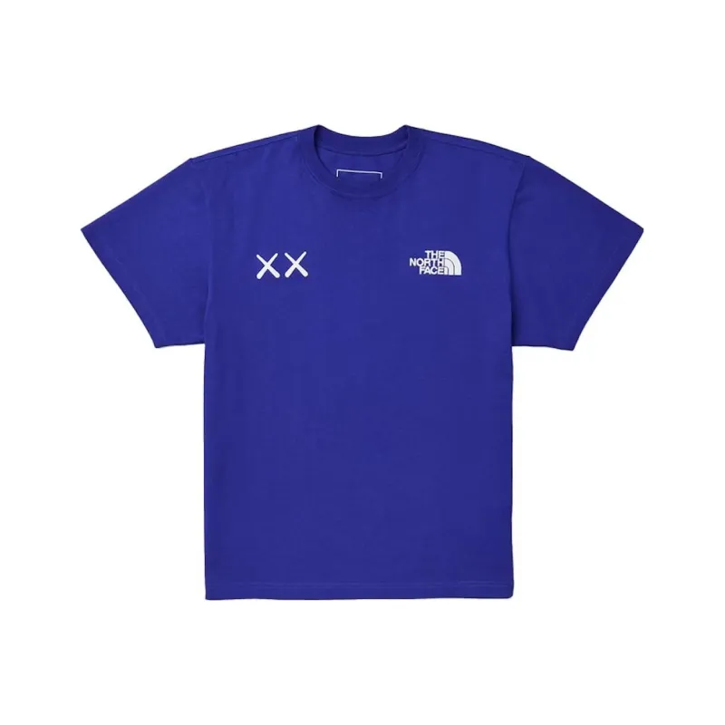 Kaws X THE NORTH FACE Tee-0