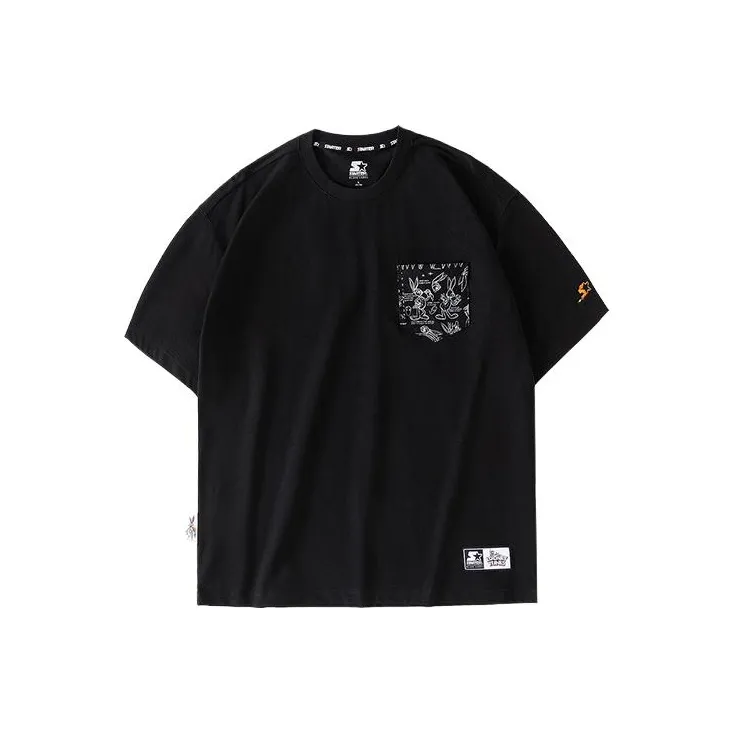 STARTER Bugs Bunny T Shirt Unisex-4