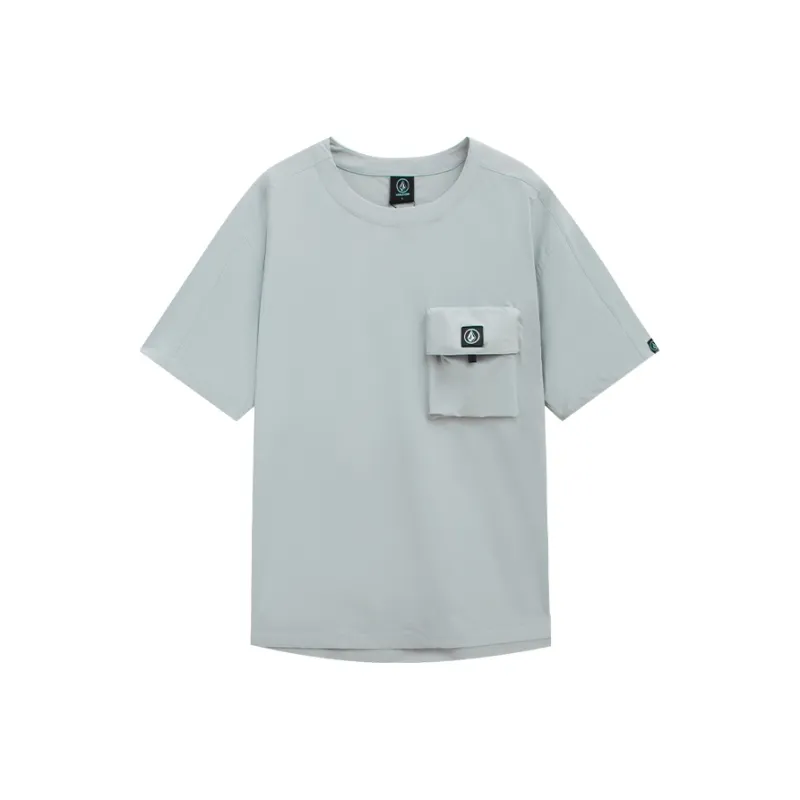 VOLCOM T-Shirts Unisex-6