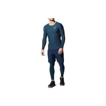 Under Armour T Shirts Men Blue