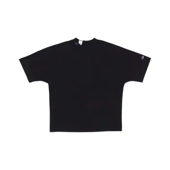 Champion T-Shirts Unisex Black