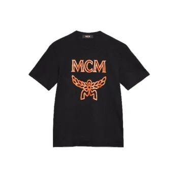 MCM T Shirts Men Black