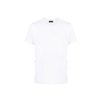 EMPORIO ARMANI Logo tape Detail T shirt