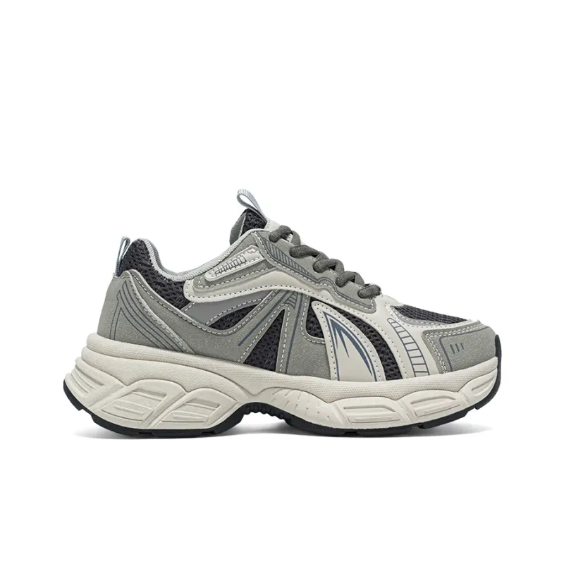 FCMM Low Top Chunky Sneakers Women's Box Included-10