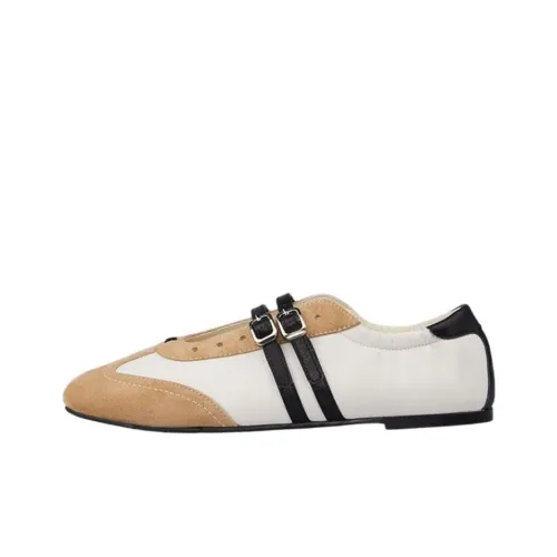 NEEDLE STUDIO Casual Single Shoes Women's
