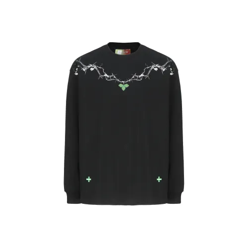 NSTNEW START T Shirt Unisex Black