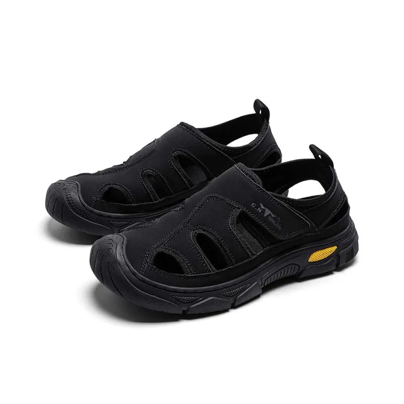 G.N.SHIJIA Breathable And Wear resistant River Trekking Shoes Men's-2
