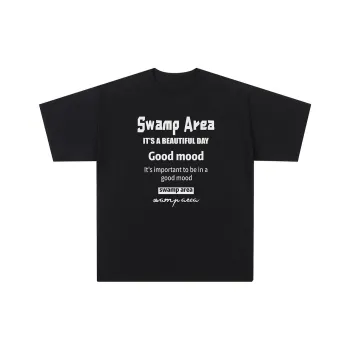 SWAMP AREA T Shirts Unisex