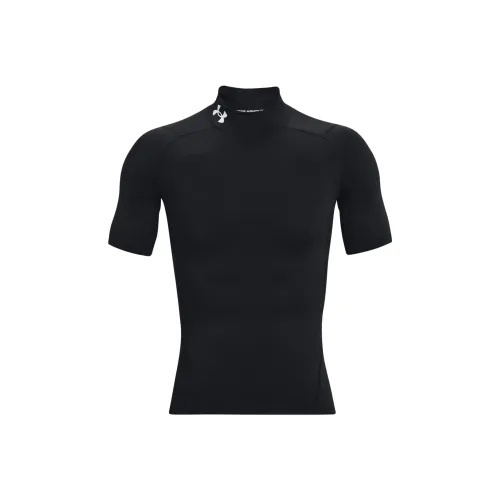 Under Armour T Shirt Men's Black