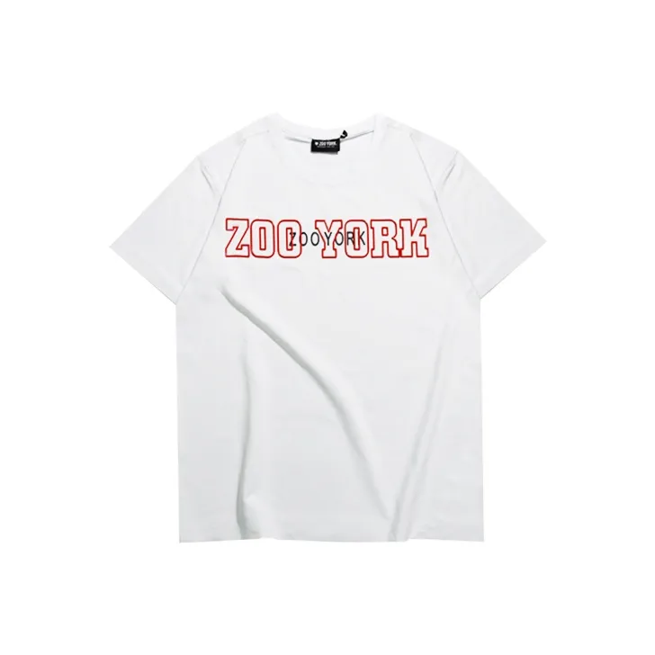 Zoo York Straight T-Shirt Unisex-0