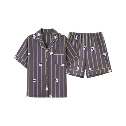 XISHE Pajama Set Women's Standard Color
