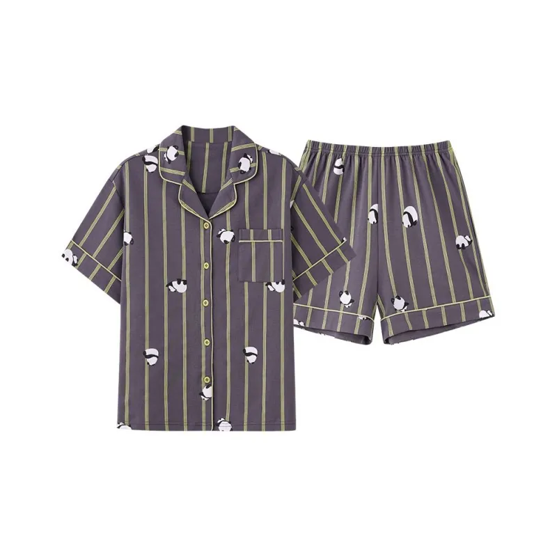 XISHE Pajama Set Women's Standard Color-0