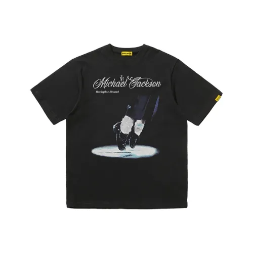 ROCK PLAN T Shirts Unisex