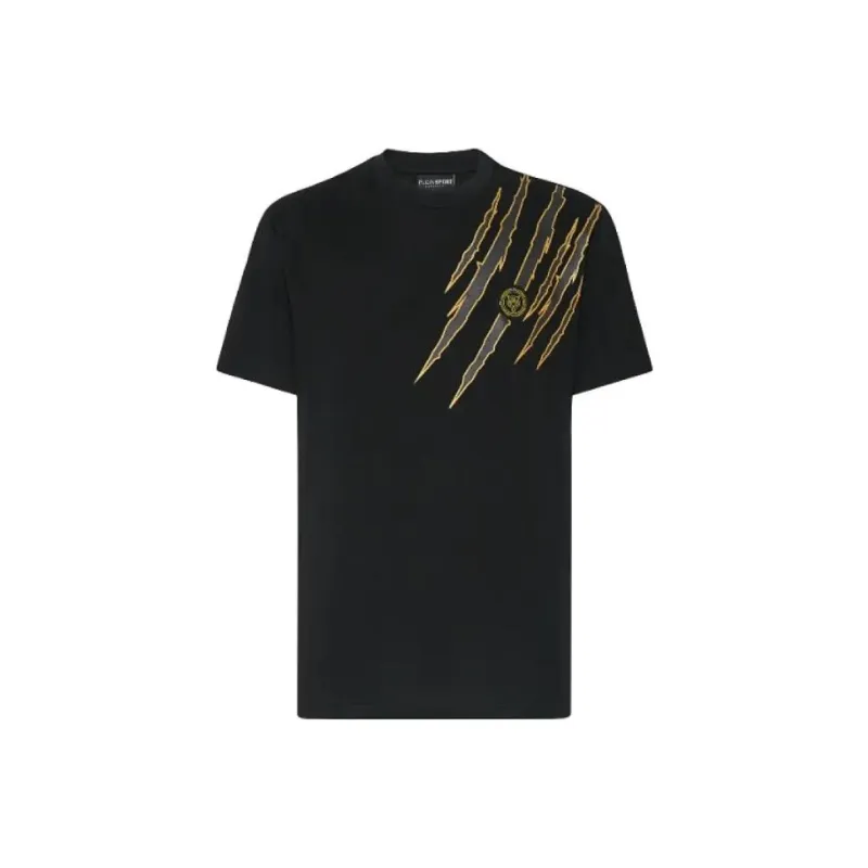 PLEIN SPORT T-Shirts Men Multicolor-0