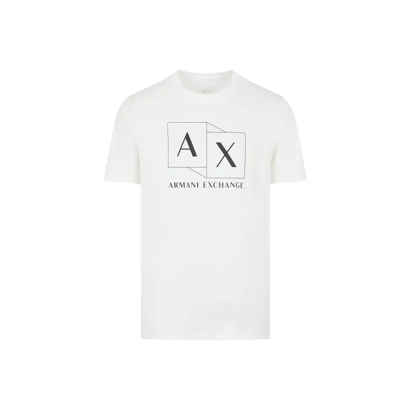 ARMANI EXCHANGE SS24 Regular T Shirt Men's-4