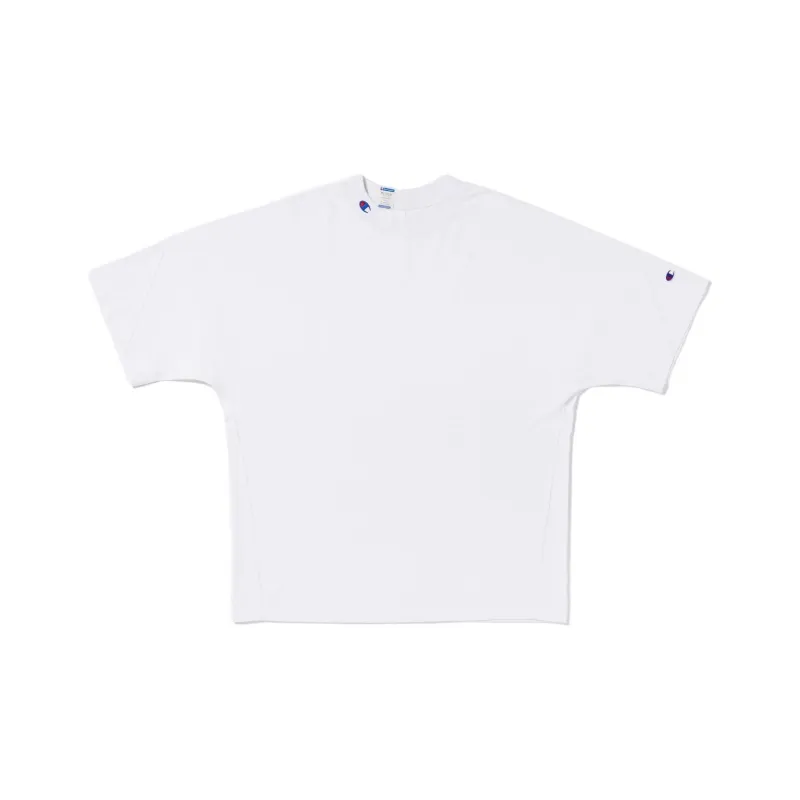 Champion T-Shirts Unisex White-0