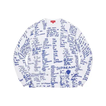 Supreme Gonz Poems Sweater