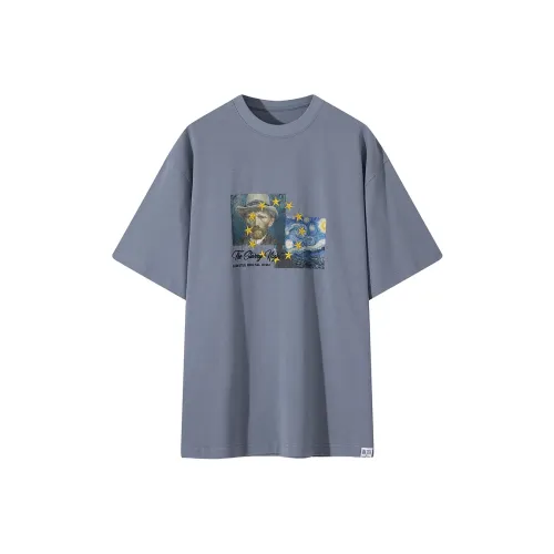 Van Gogh X Lilbetter X Van Gogh Co-brand T-Shirts Unisex