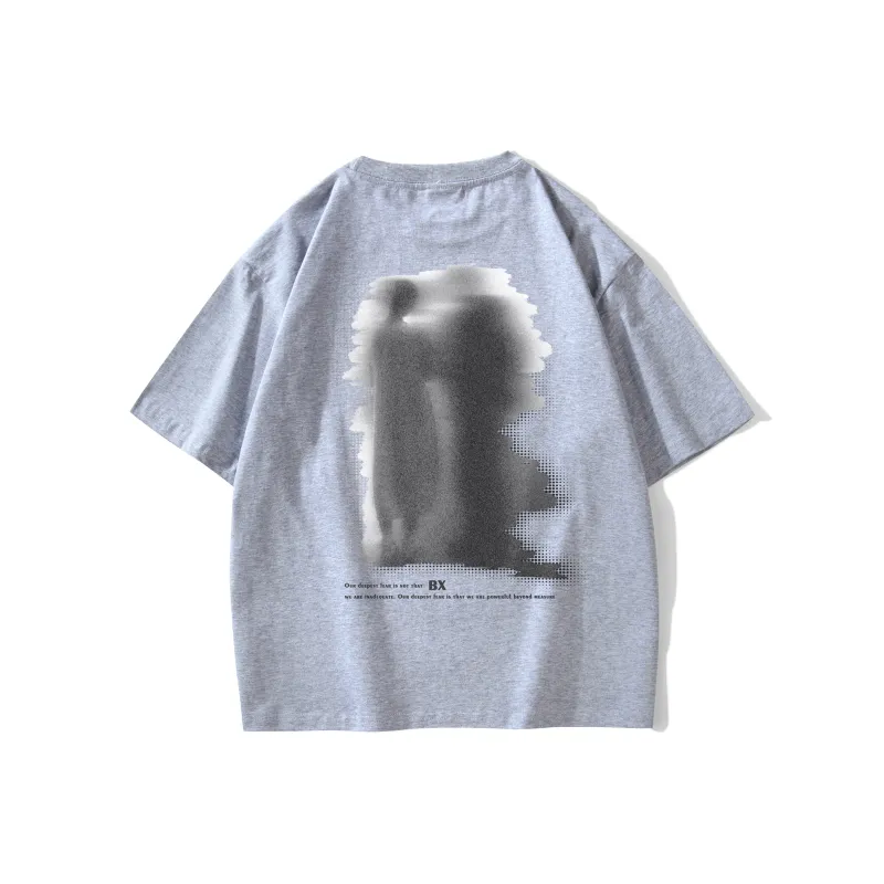 B.X T-Shirts Unisex-23